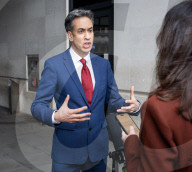 Guests depart 
Sunday with Laura Kuenssberg
at the BBC, Broadcasting House, London, Great Britain 
19th October 2025