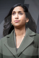 Guests depart 
Sunday with Laura Kuenssberg
at the BBC, Broadcasting House, London, Great Britain 
19th October 2025