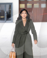 Guests depart 
Sunday with Laura Kuenssberg
at the BBC, Broadcasting House, London, Great Britain 
19th October 2025