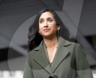 Guests depart 
Sunday with Laura Kuenssberg
at the BBC, Broadcasting House, London, Great Britain 
19th October 2025