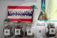 Daily Life In Bangkok, Thailand