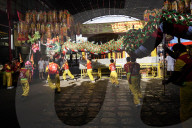 Vegetarian Festival In Bangkok 2025.