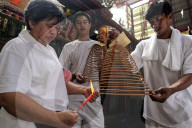 Vegetarian Festival In Bangkok 2025.