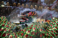 Vegetarian Festival In Bangkok 2025.