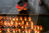 'Diwali' Celebration In Colombo, Sri Lanka