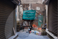 Celebration Of The Moulid Of Al-Hussein In  Egypt