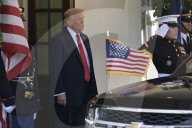 DC: Pres. Trump and PM Albanese hold a White House Bilateral Meeting