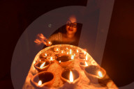 Diwali Festival In India 