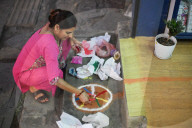 Laxmi Puja Celebrated Across Nepal During Tihar Festival
