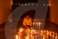 Diwali Festival In India 