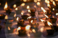 Kali Puja Or Diwali Festival In Dhaka