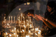 Kali Puja Or Diwali Festival In Dhaka