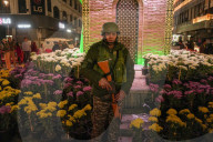 Diwali Celebrations In Kashmir, India