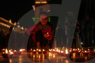 Diwali Celebrations In Kashmir, India