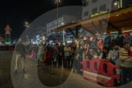 Diwali Celebrations In Kashmir, India