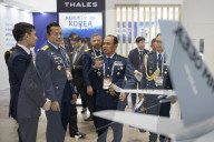 ADEX 2025 Opens In Goyang With Record Global Participation