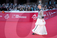 "Die My Love" – Red Carpet - The 20th Rome Film Festival