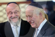 King Charles visits Manchester Jewish community