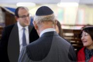 King Charles visits Manchester Jewish community