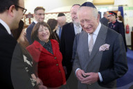 King Charles visits Manchester Jewish community