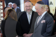 King Charles visits Manchester Jewish community