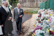 King Charles visits Manchester Jewish community