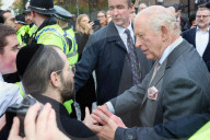 King Charles visits Manchester Jewish community