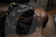 Refugees rescued at sea off Crete