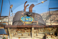 Refugees rescued at sea off Crete