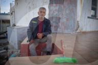 Refugees rescued at sea off Crete