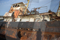 Refugees rescued at sea off Crete