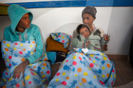 Refugees rescued at sea off Crete