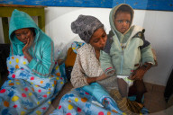 Refugees rescued at sea off Crete