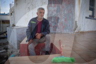 Refugees rescued at sea off Crete