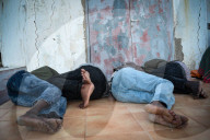 Refugees rescued at sea off Crete