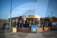 Refugees rescued at sea off Crete