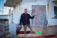 Refugees rescued at sea off Crete