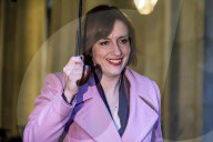 Ministers Attend Cabinet Meeting