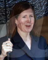 Ministers Attend Cabinet Meeting