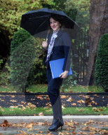 Ministers Attend Cabinet Meeting