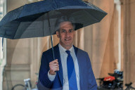 Ministers Attend Cabinet Meeting