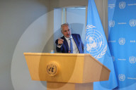 SG Spokesperson Stephane Dujarric Presser