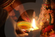 Hindu Festival Of Diwali In Canada