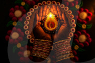 Hindu Festival Of Diwali In Canada