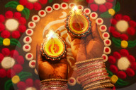 Hindu Festival Of Diwali In Canada