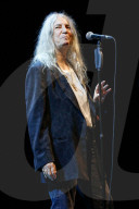 Patti Smith at Olympia in Paris