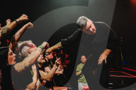 Dropkick Murphys live in Bern, Switzerland