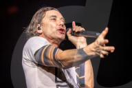 Bush live in Oslo, Norway