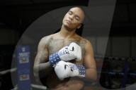 ‘My Netflix show would be White Collar to World Champion’: Fabio Wardley on his boxing journey.