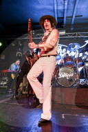 Music Concert - The Darkness - Ã¢â‚¬ËœDreams On ToastÃ¢â‚¬â„¢ Tour 2025!, Ciampino, Italy